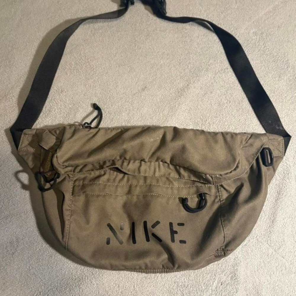 Rare Nike Air Waist Bag/ Crossbody Bag.